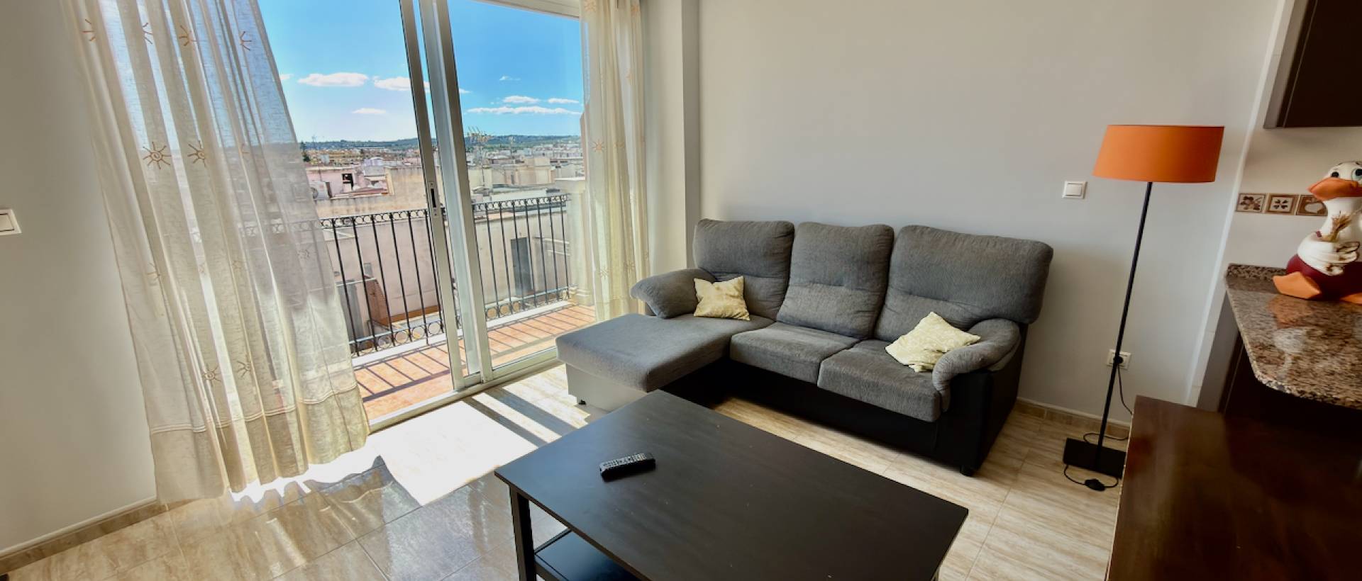 Resale - Apartment - Almoradí