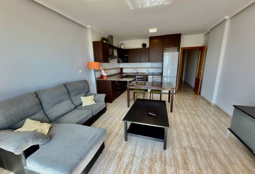 Resale - Apartment - Almoradí