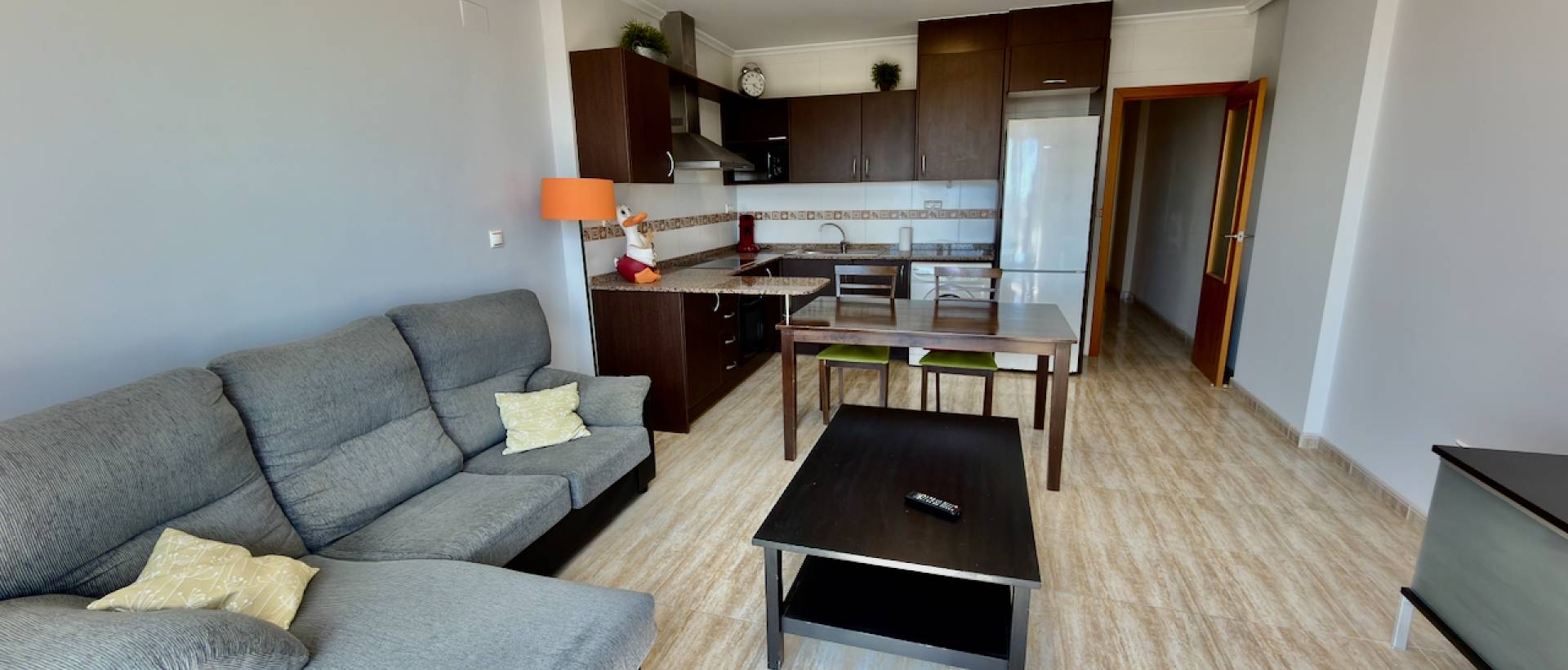 Resale - Apartment - Almoradí