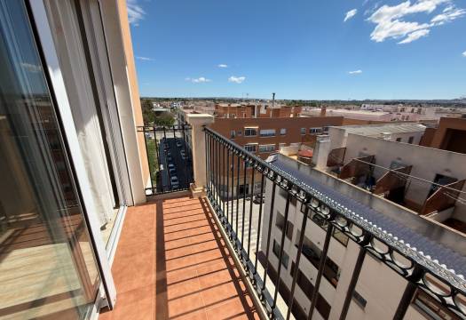 Resale - Apartment - Almoradí