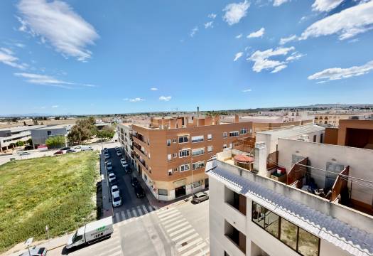Resale - Apartment - Almoradí