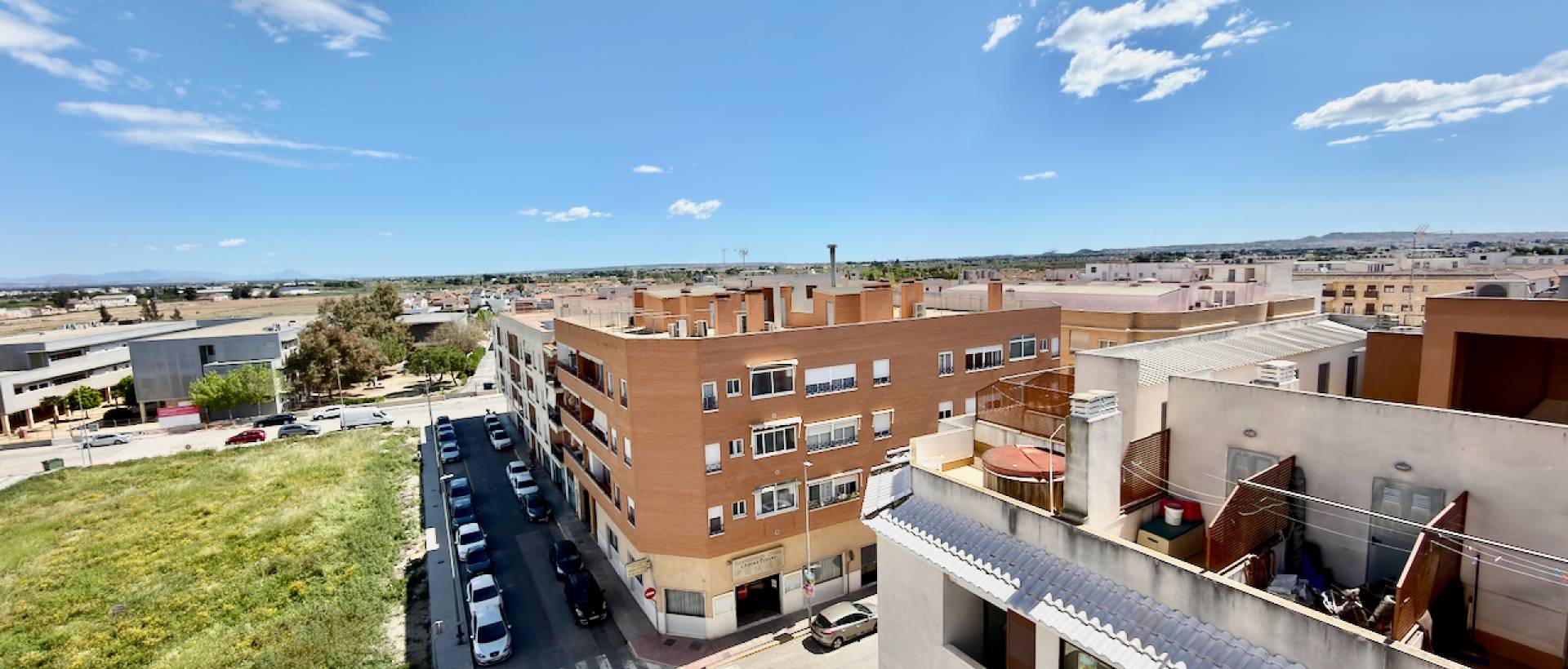 Resale - Apartment - Almoradí