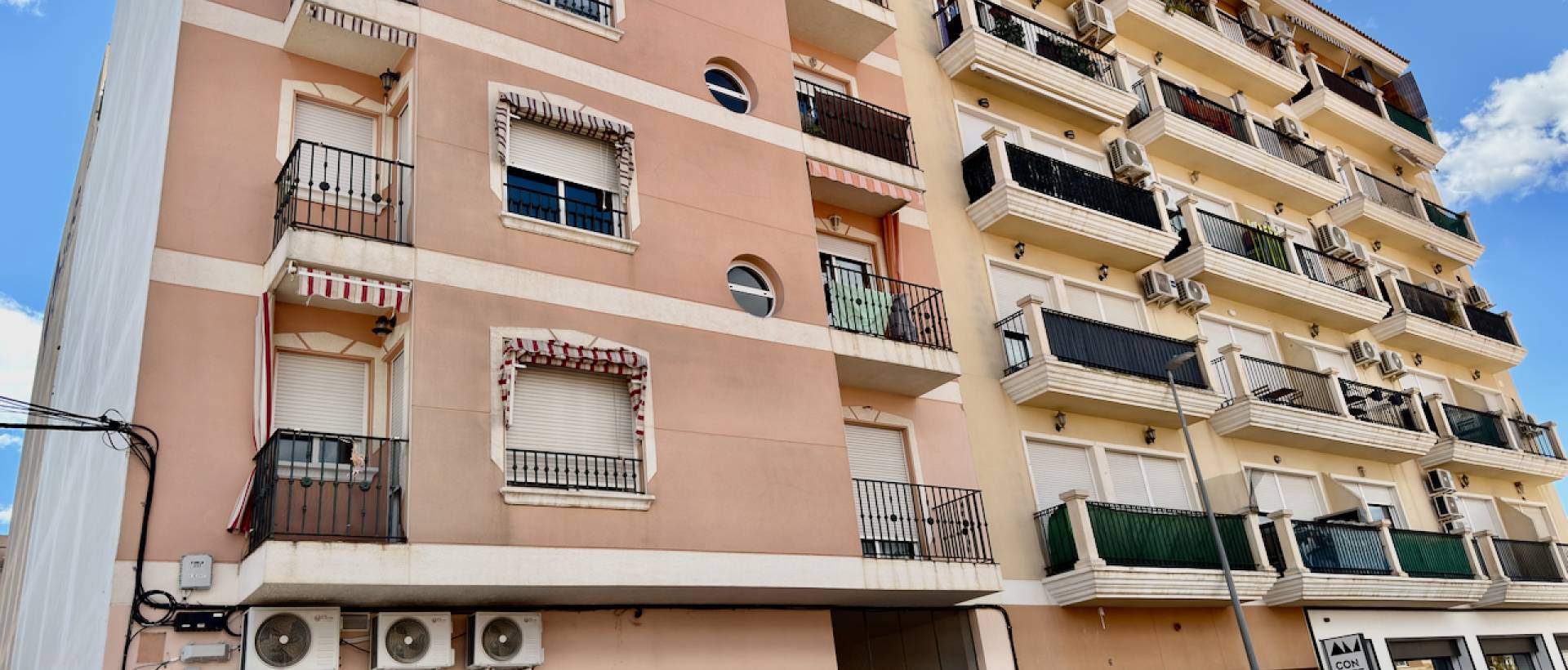 Resale - Apartment - Almoradí