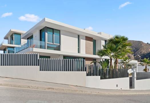 Villa - New - Benidorm - Benidorm