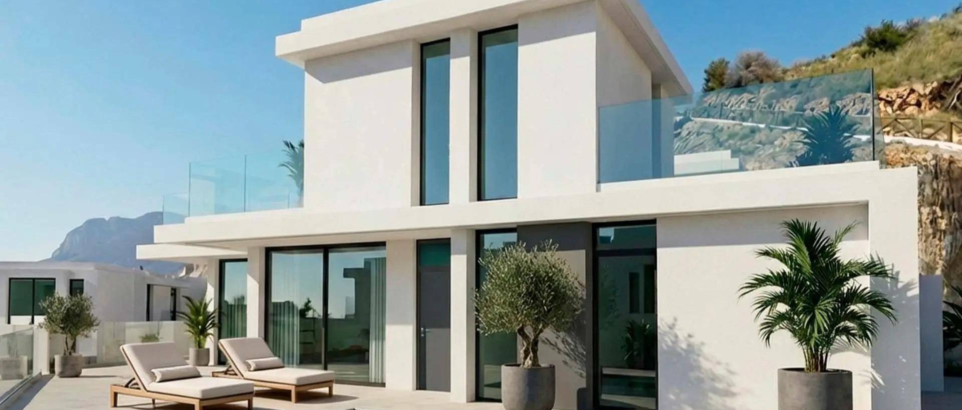 Obra Nueva - Villa / Chalet - Benidorm
