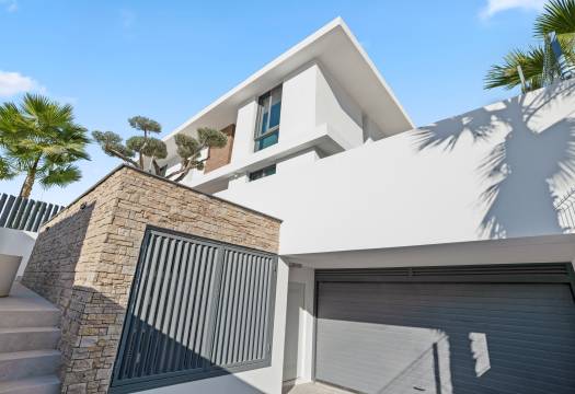Obra Nueva - Villa / Chalet - Benidorm