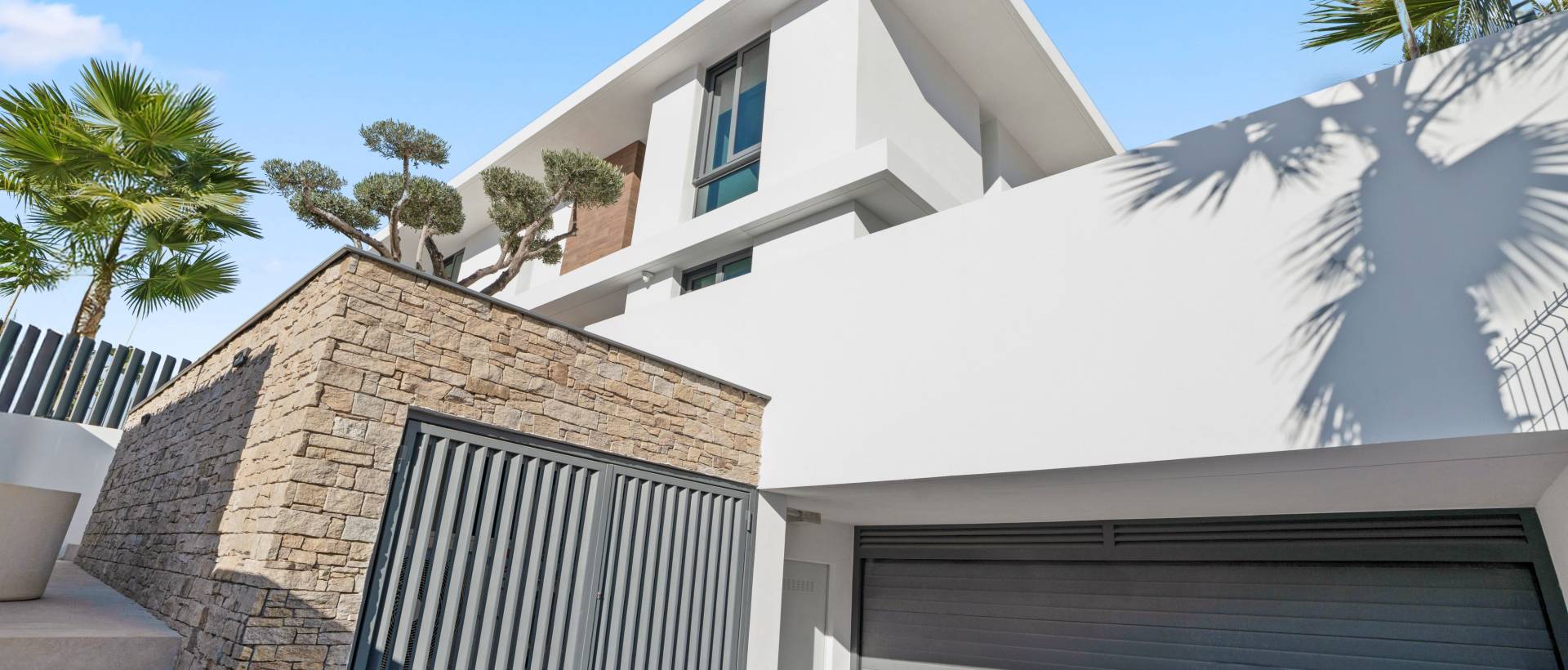 Obra Nueva - Villa / Chalet - Benidorm
