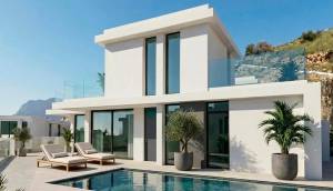 Obra Nueva - Villa / Chalet - Benidorm