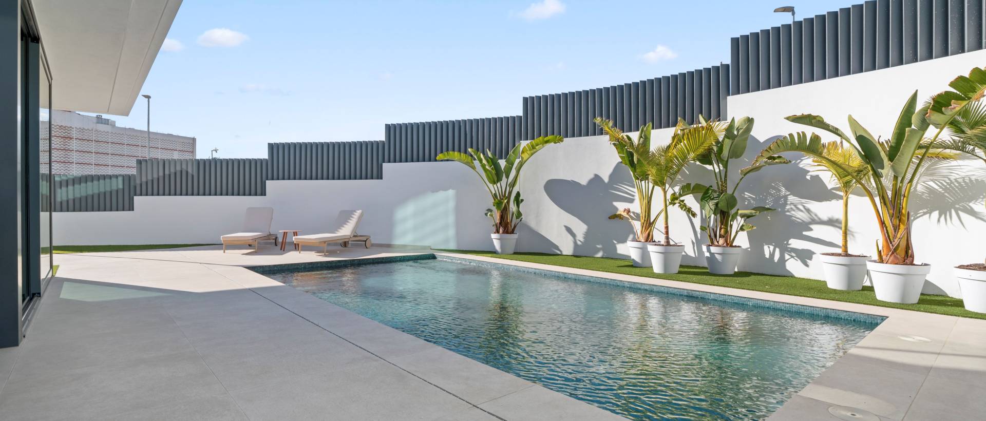 Obra Nueva - Villa / Chalet - Benidorm