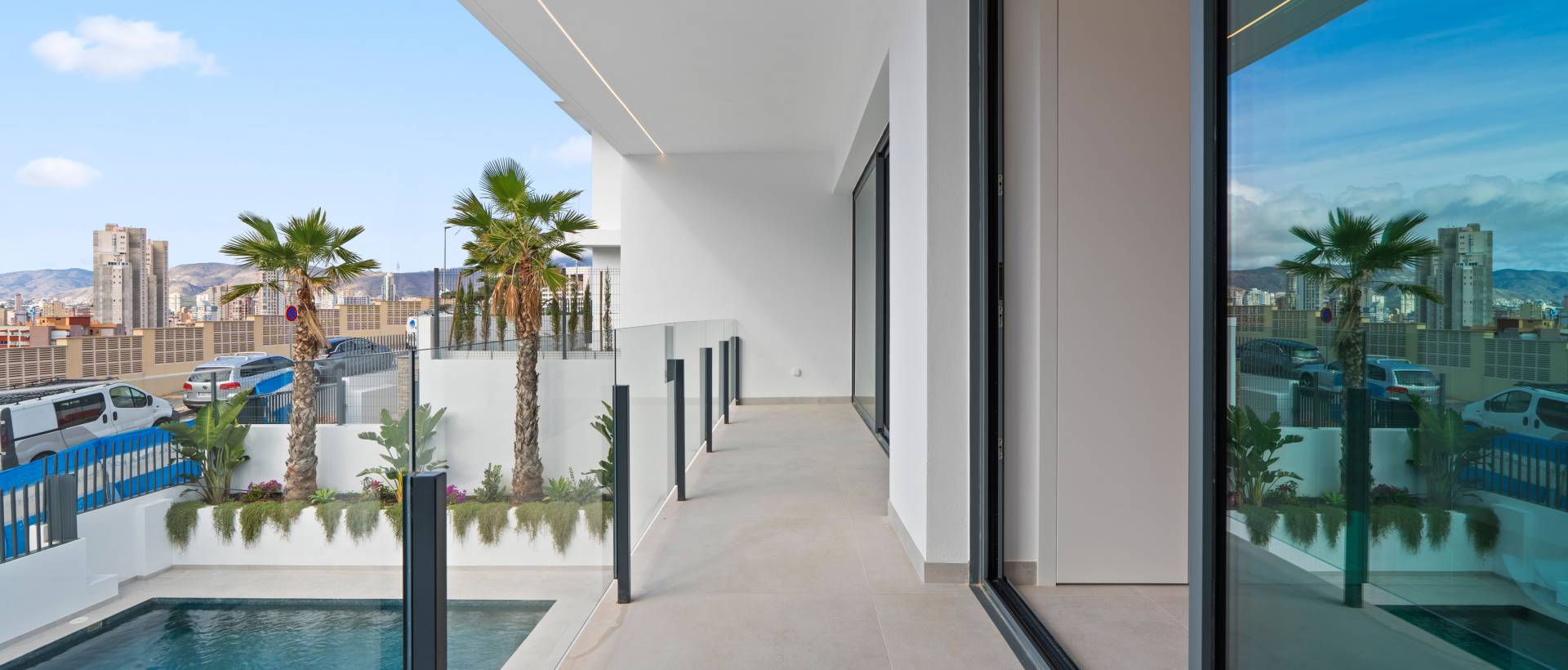 Obra Nueva - Villa / Chalet - Benidorm