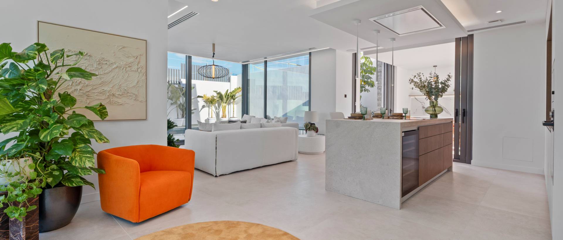 Obra Nueva - Villa / Chalet - Benidorm