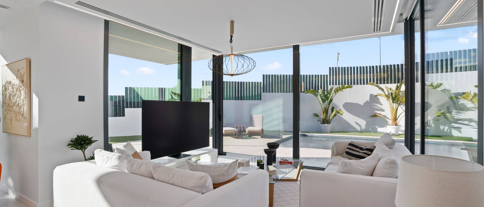 Obra Nueva - Villa / Chalet - Benidorm