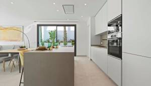 Obra Nueva - Villa / Chalet - Benidorm