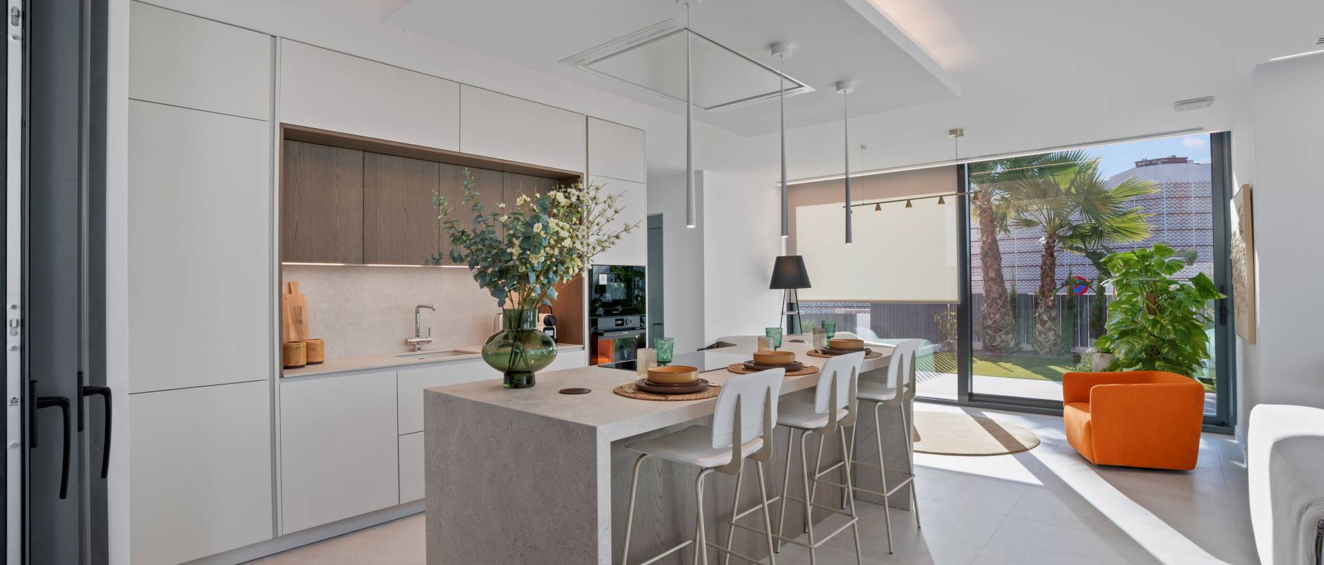 Obra Nueva - Villa / Chalet - Benidorm