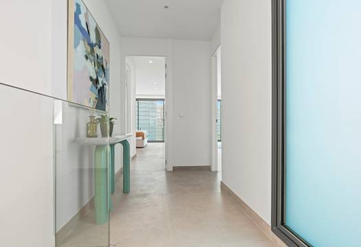 Obra Nueva - Villa / Chalet - Benidorm