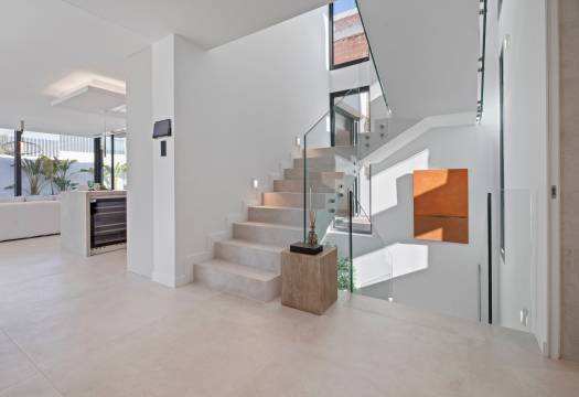 Obra Nueva - Villa / Chalet - Benidorm