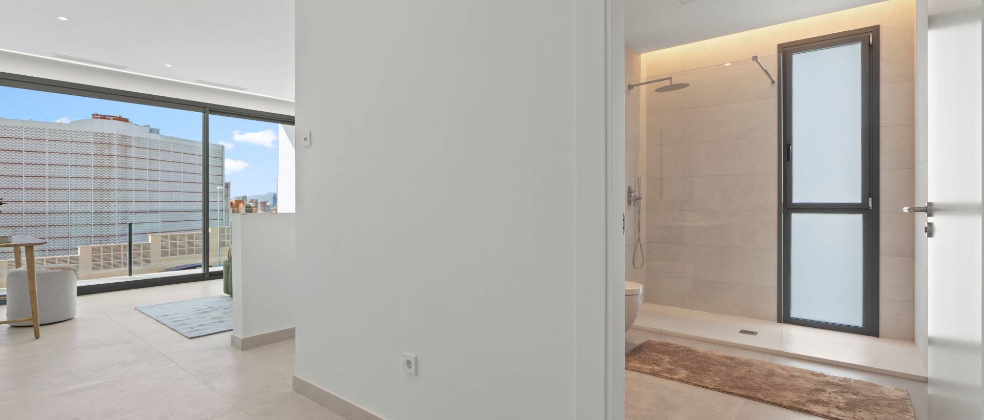Obra Nueva - Villa / Chalet - Benidorm