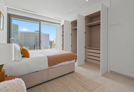 Obra Nueva - Villa / Chalet - Benidorm