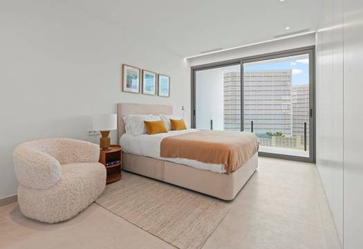 Obra Nueva - Villa / Chalet - Benidorm