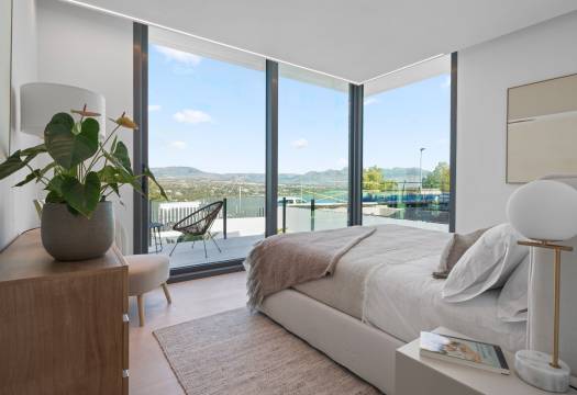 Obra Nueva - Villa / Chalet - Benidorm