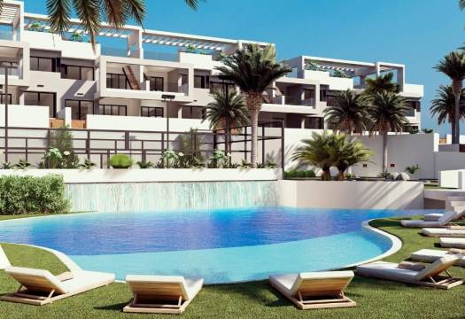 low-bungalow - New - Torrevieja - Torrevieja
