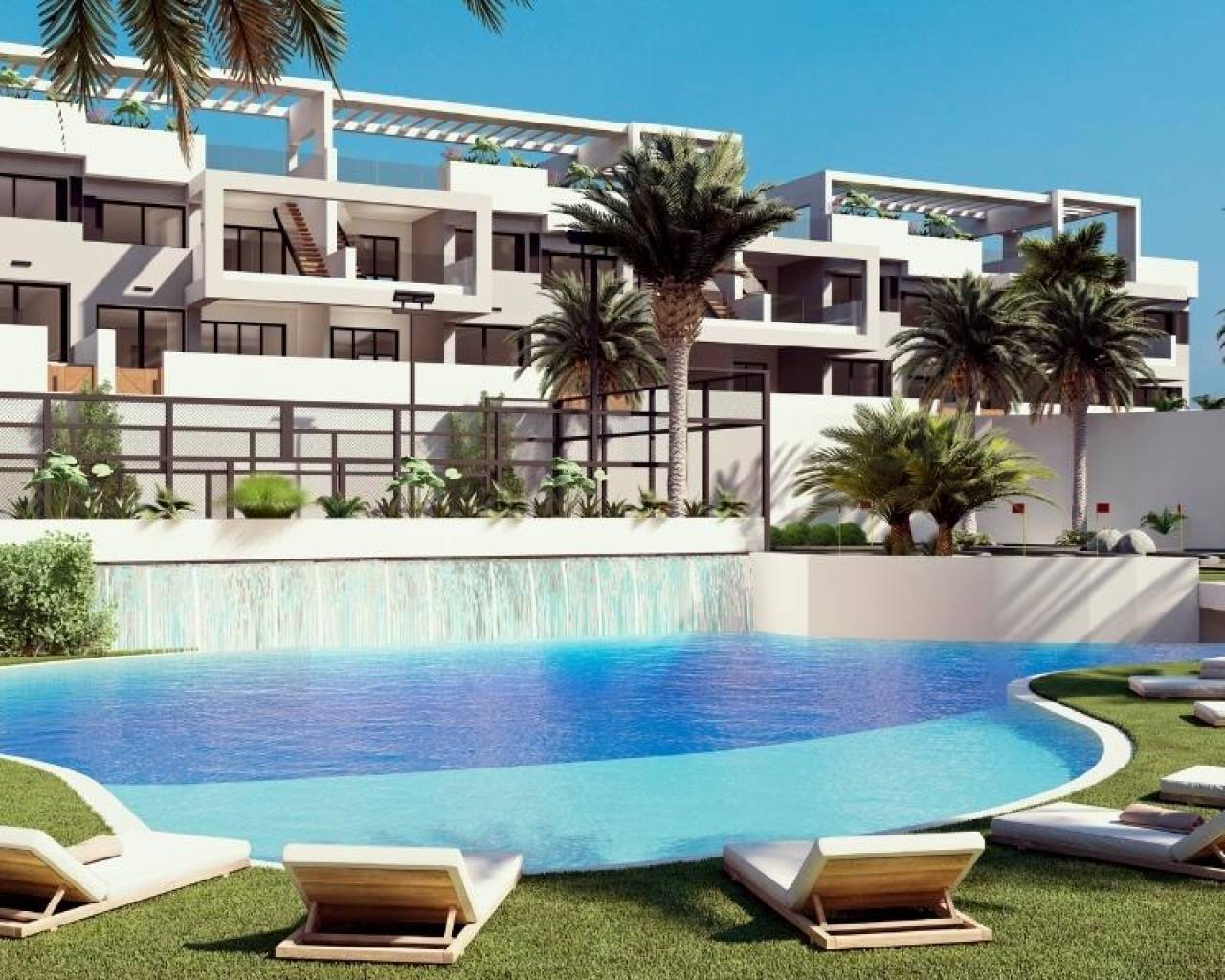 House in La Zenia - view 1