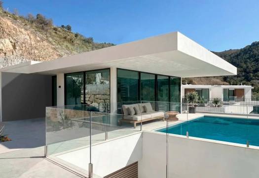 New - Villa - Benidorm