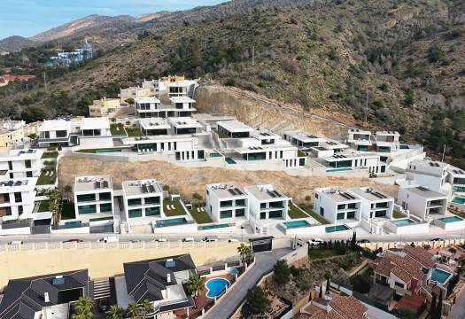 New - Villa - Benidorm