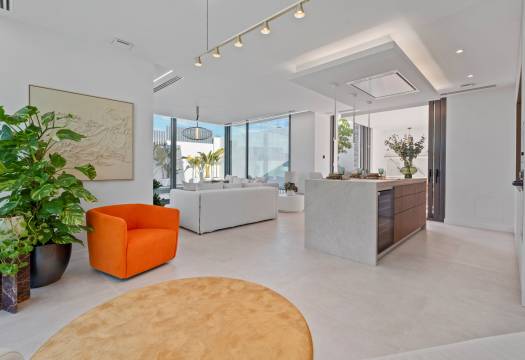 New - Villa - Benidorm