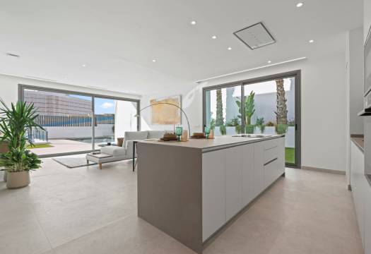 New - Villa - Benidorm