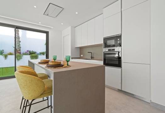 New - Villa - Benidorm