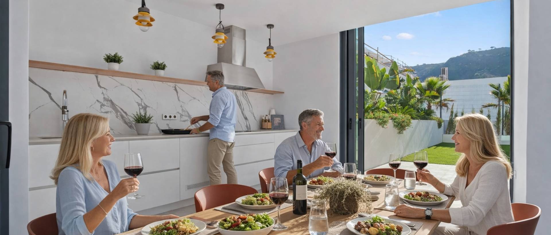 New - Villa - Benidorm