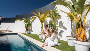 Obra Nueva - Villa / Chalet - Benidorm