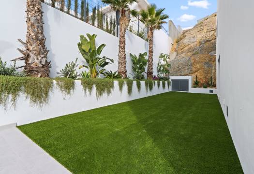 Obra Nueva - Villa / Chalet - Benidorm