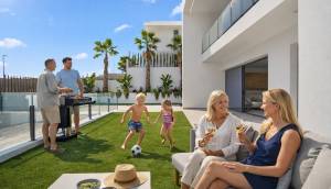 Obra Nueva - Villa / Chalet - Benidorm