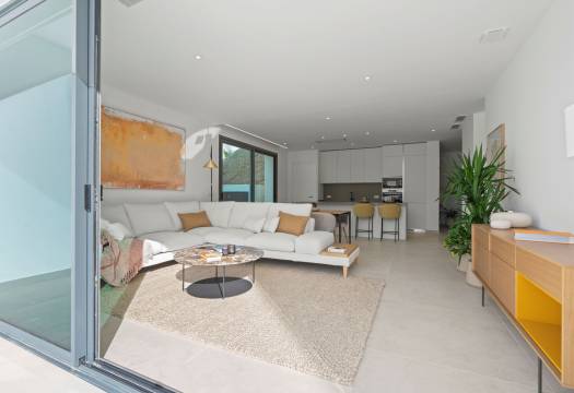 Obra Nueva - Villa / Chalet - Benidorm