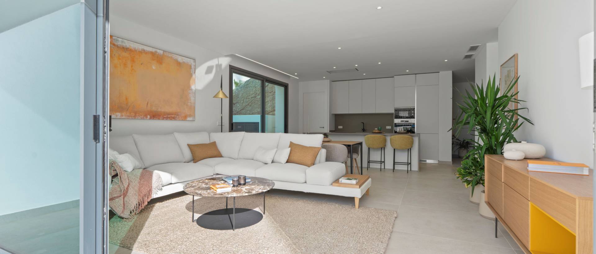 Obra Nueva - Villa / Chalet - Benidorm