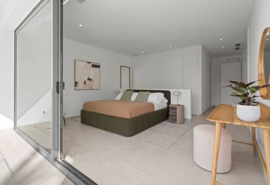 Obra Nueva - Villa / Chalet - Benidorm