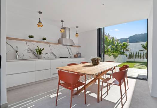 Obra Nueva - Villa / Chalet - Benidorm