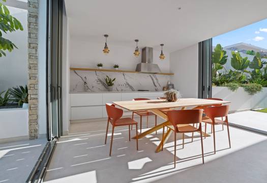 Obra Nueva - Villa / Chalet - Benidorm
