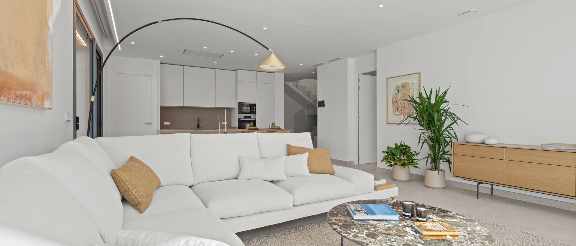Obra Nueva - Villa / Chalet - Benidorm