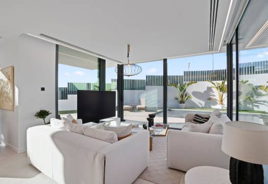 Obra Nueva - Villa / Chalet - Benidorm