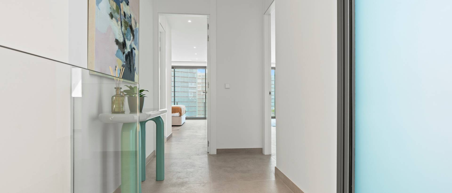 Obra Nueva - Villa / Chalet - Benidorm