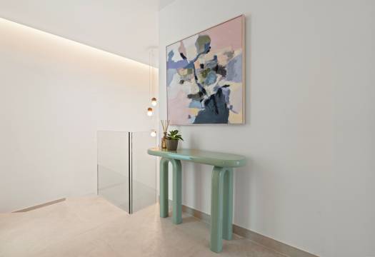 Obra Nueva - Villa / Chalet - Benidorm