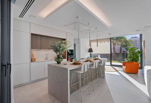 Obra Nueva - Villa / Chalet - Benidorm