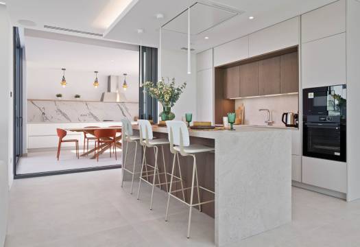 Obra Nueva - Villa / Chalet - Benidorm