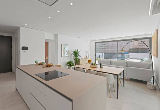 Obra Nueva - Villa / Chalet - Benidorm