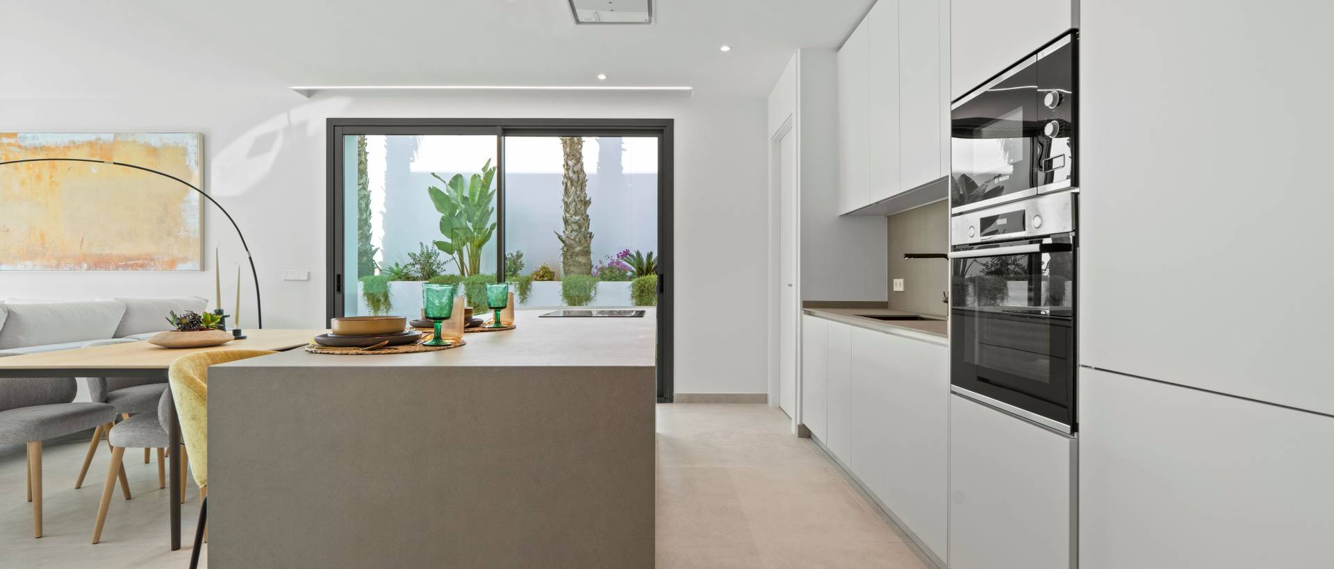 Obra Nueva - Villa / Chalet - Benidorm