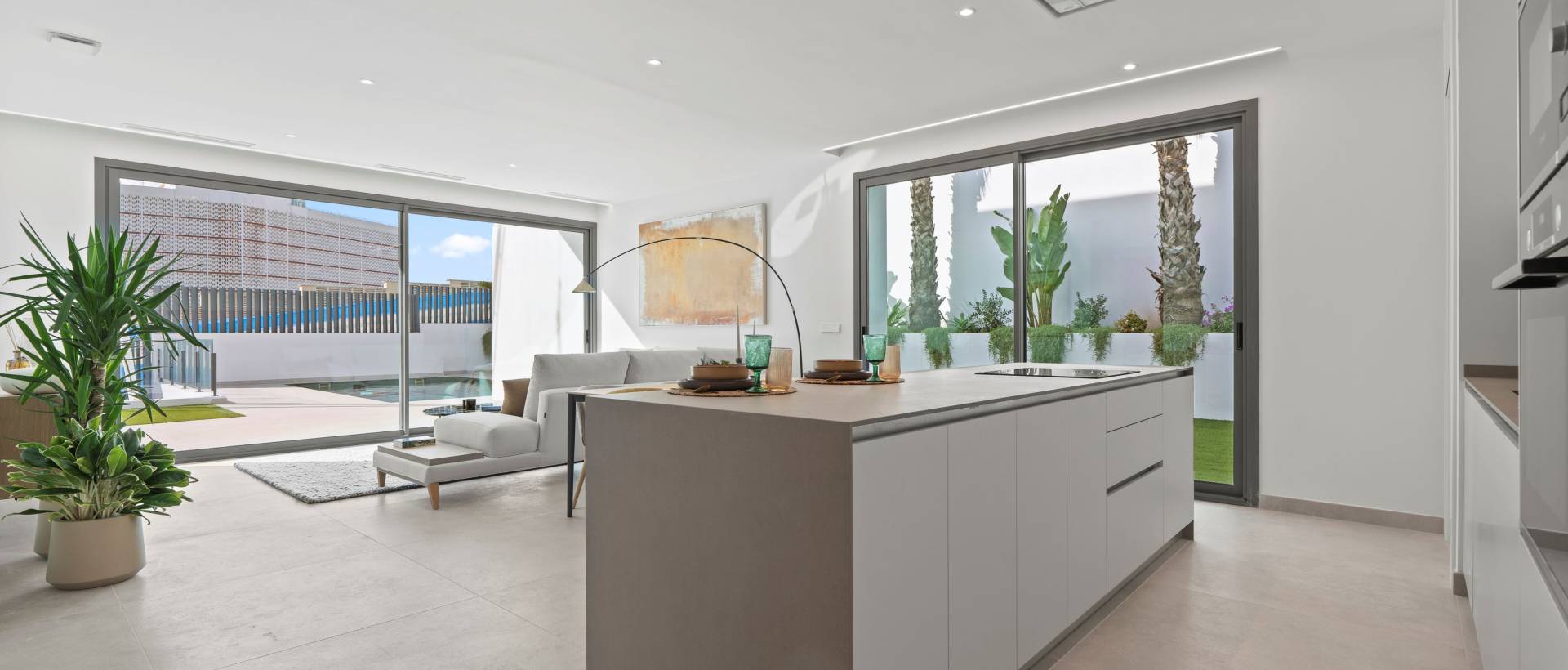 Obra Nueva - Villa / Chalet - Benidorm