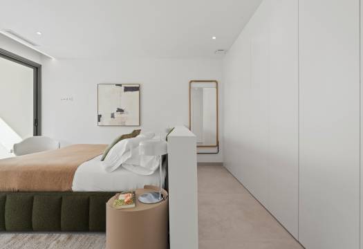 Obra Nueva - Villa / Chalet - Benidorm